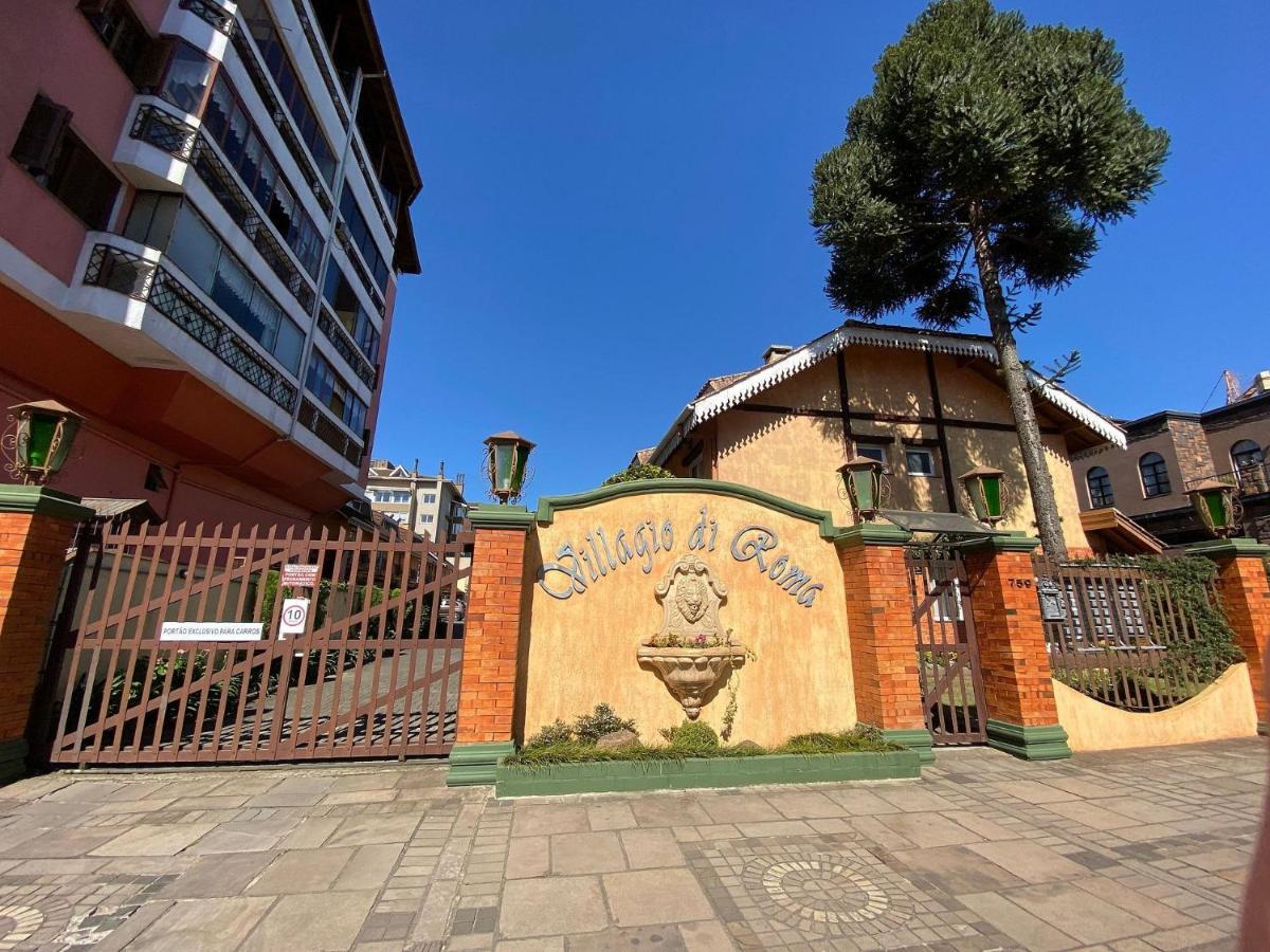 Locar-In Canela Villagio Di Roma Extérieur photo